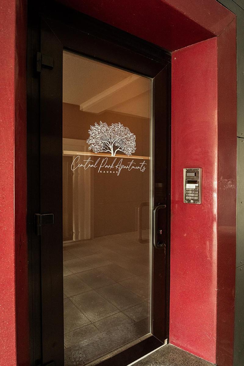 Central Park Apartments - The Luxury Collection Kaunas Exterior foto