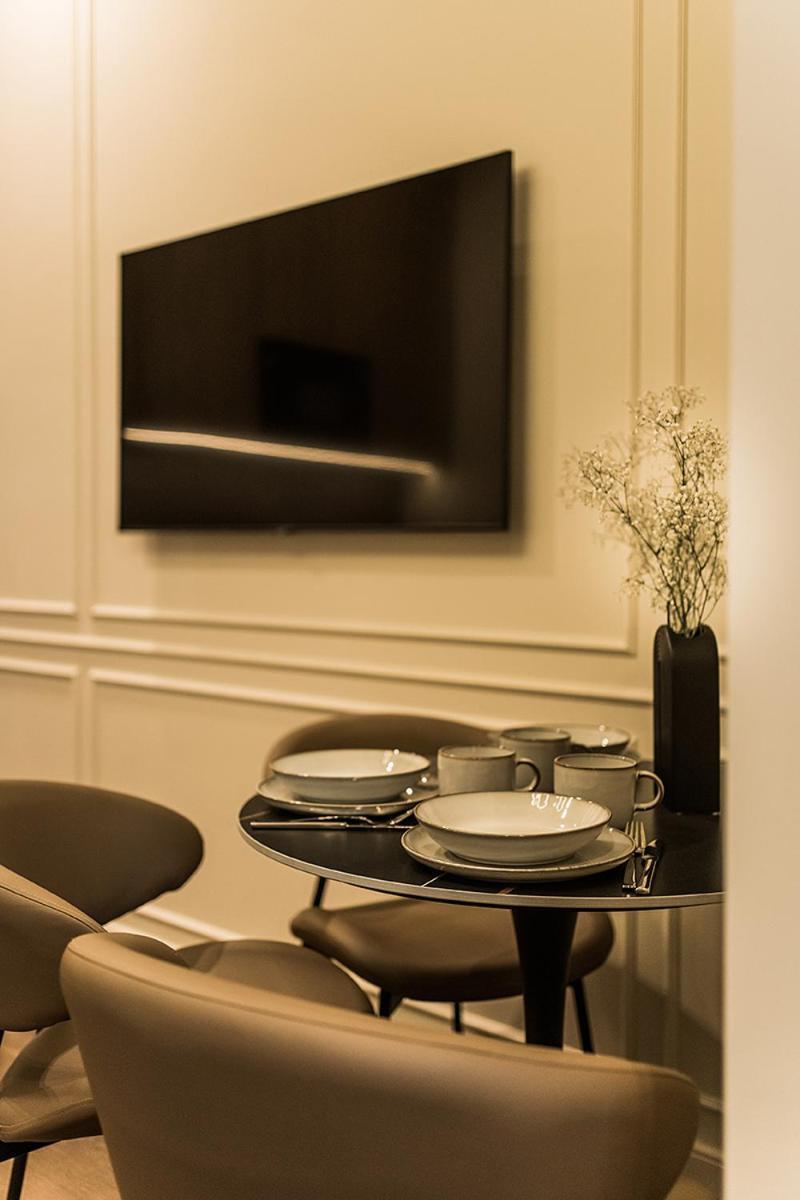 Central Park Apartments - The Luxury Collection Kaunas Exterior foto
