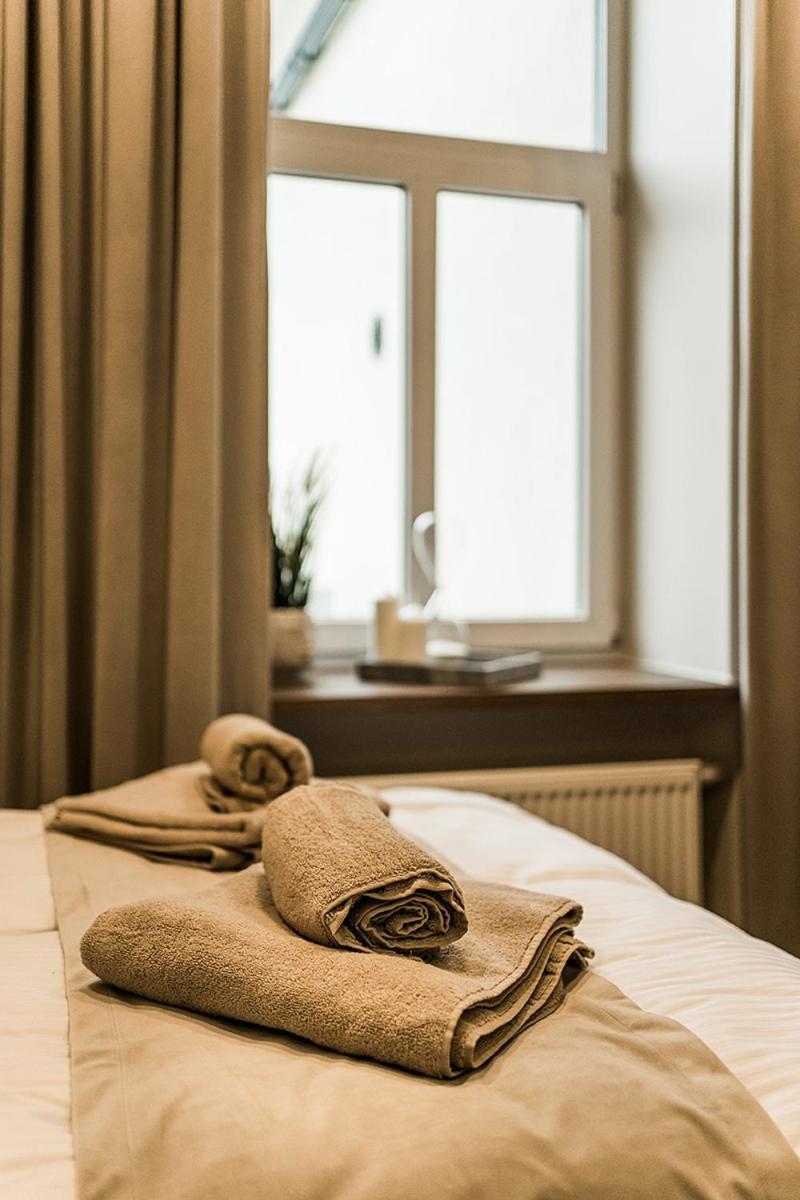 Central Park Apartments - The Luxury Collection Kaunas Exterior foto