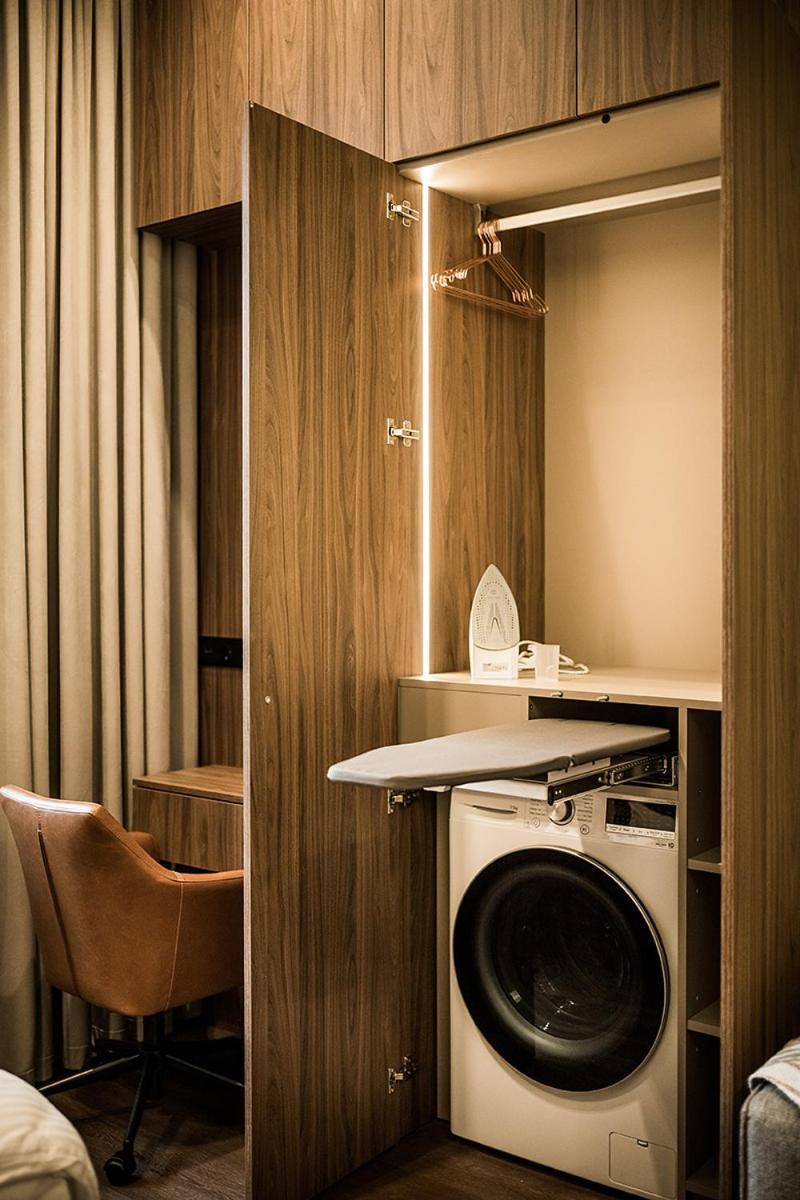 Central Park Apartments - The Luxury Collection Kaunas Exterior foto