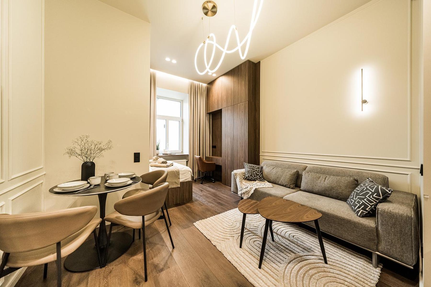 Central Park Apartments - The Luxury Collection Kaunas Exterior foto