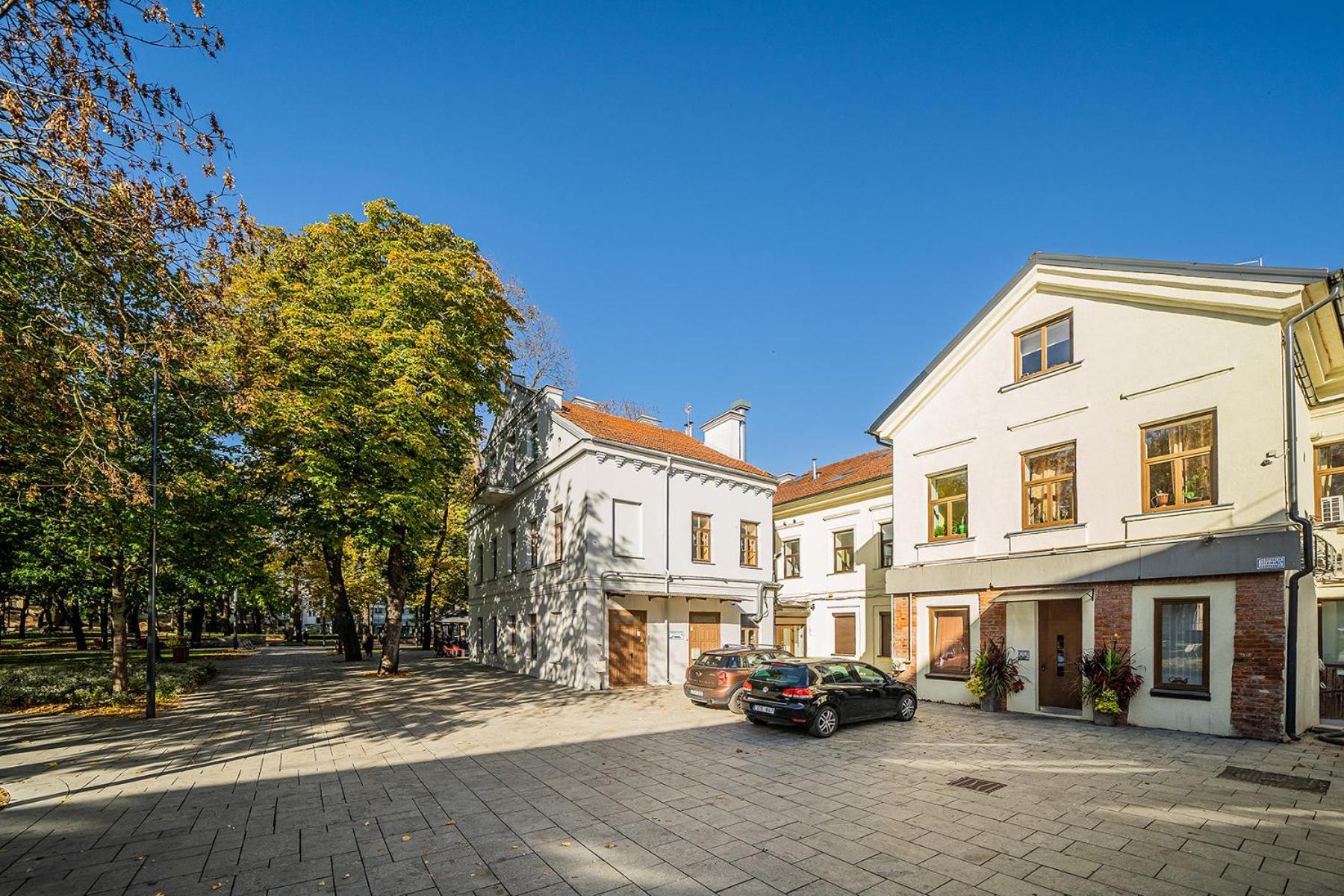 Central Park Apartments - The Luxury Collection Kaunas Exterior foto