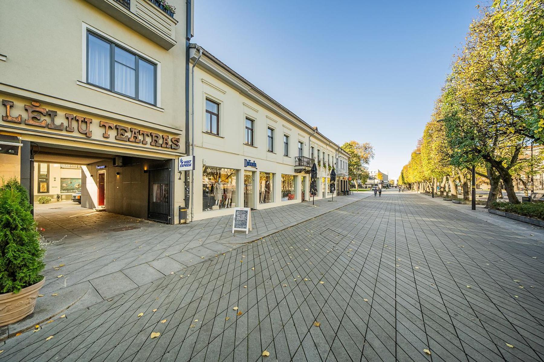 Central Park Apartments - The Luxury Collection Kaunas Exterior foto