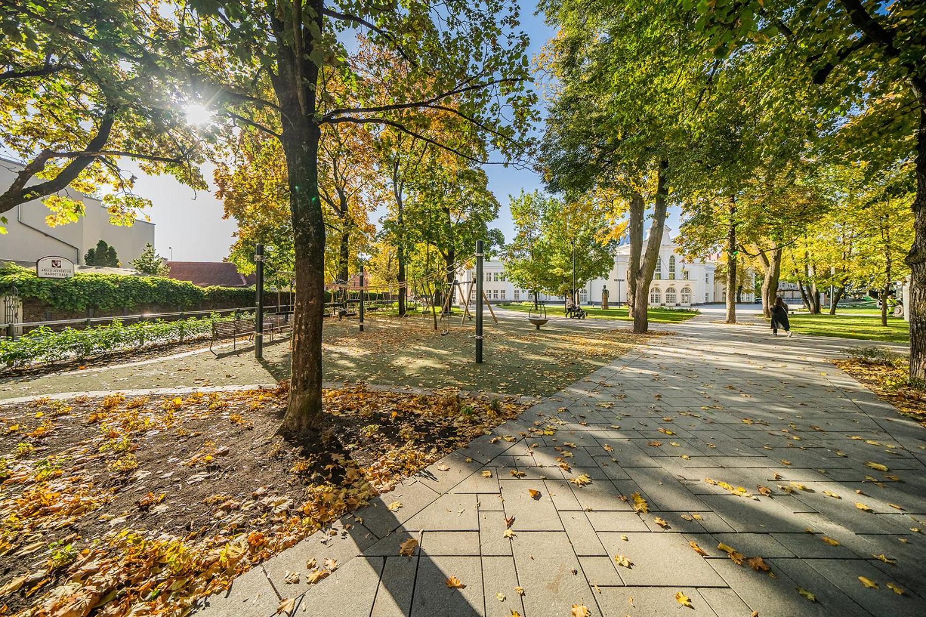 Central Park Apartments - The Luxury Collection Kaunas Exterior foto