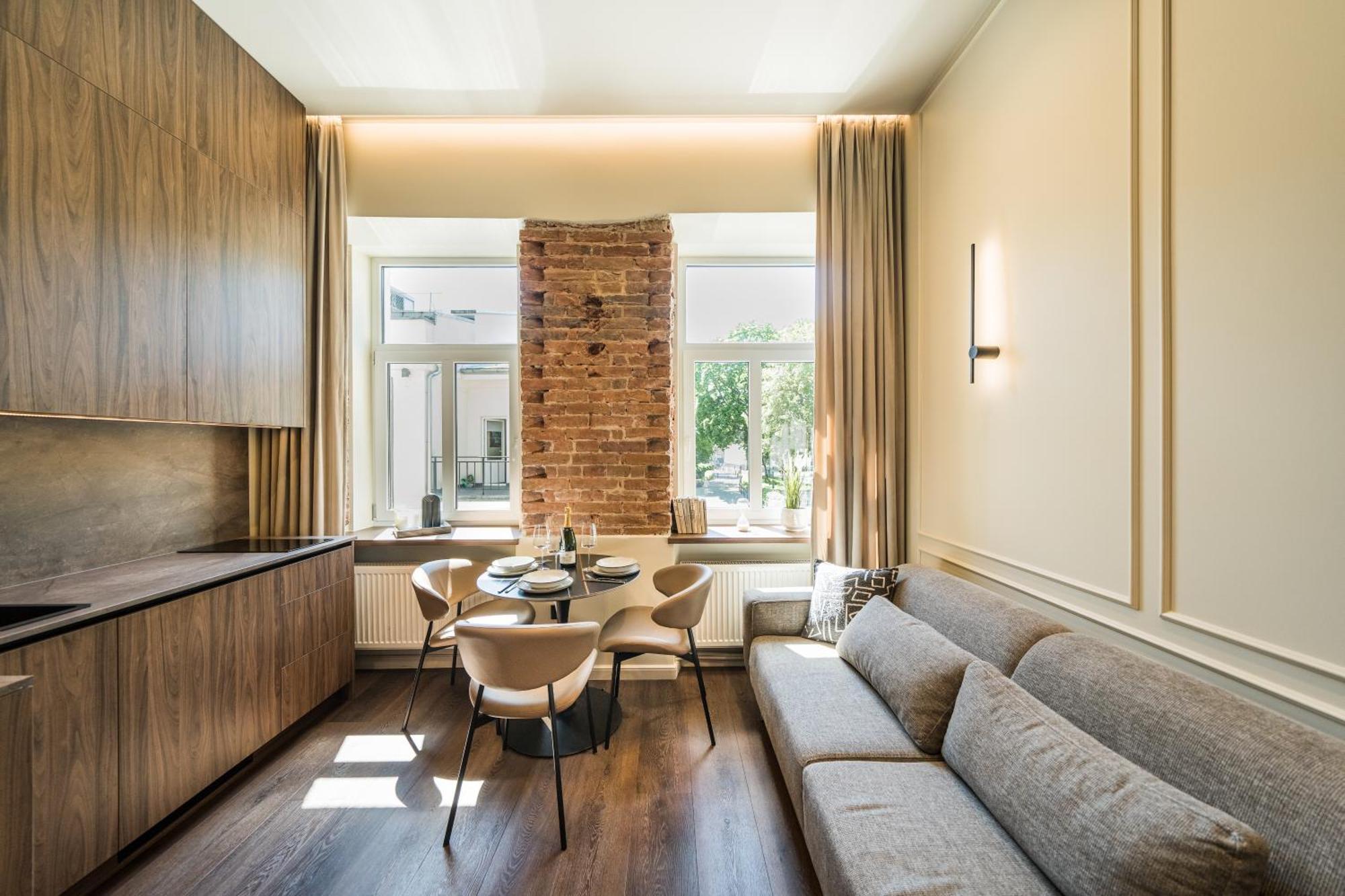 Central Park Apartments - The Luxury Collection Kaunas Exterior foto